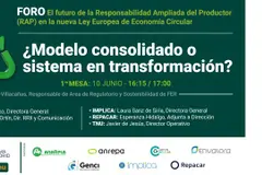 La gestión de residuos en España: nuevos retos y oportunidades en el reciclaje