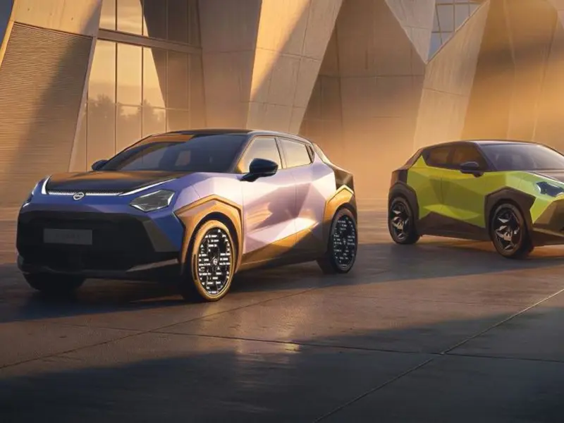 Nissan lanza el JUKE eléctrico como parte de su apuesta por la electrificación en Europa