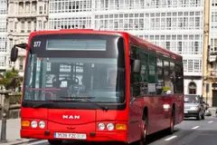 Oleiros denuncia a la Xunta por frenar la ampliación del autobús urbano a Santa Cristina