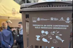 Críticas a la campaña del contenedor marrón en Cantabria por falta de infraestructuras