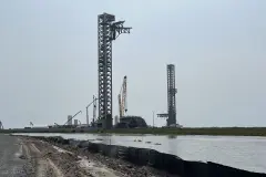 Los lanzamientos de megaconstelaciones de satélites incrementan la contaminación de hollín