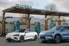 BYD y Electra lanzan recarga ultrarrápida para acelerar la movilidad eléctrica en España