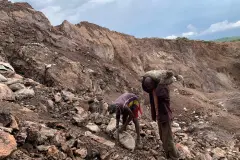 Los costos de la extracción de minerales críticos afectan a comunidades vulnerables