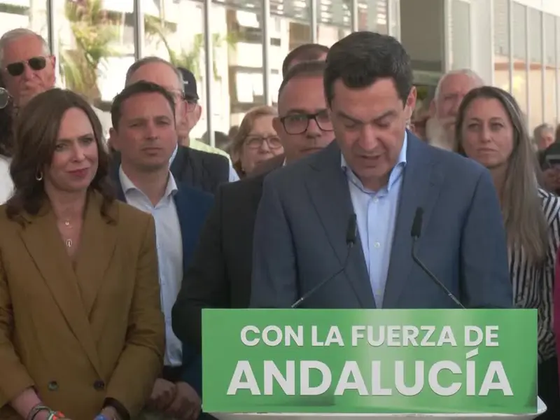 Moreno propone una Ley del Regadío Sostenible en Andalucía
