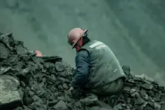 Protestas contra el extractivismo minero en el Parlamento Europeo
