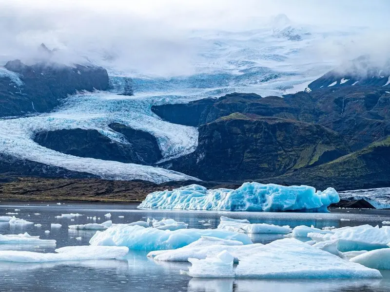 El permafrost profundo amenaza con acelerar el cambio climático en el Ártico