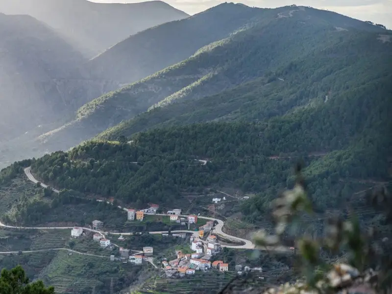 Inversión de 383.713 euros en medidas contra incendios en Las Hurdes