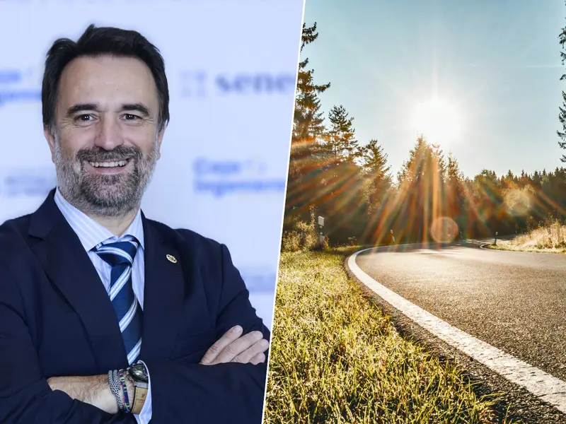 César Franco advierte sobre los retos del cambio climático para España y Europa