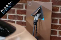 Nissan impulsa la tecnología V2G en Europa con el nuevo LEAF eléctrico