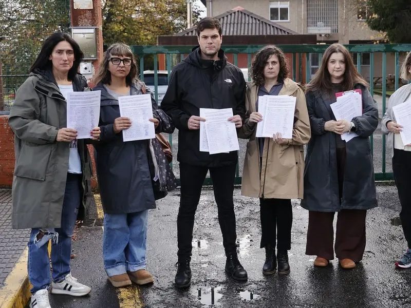 Oleiros reclama más docentes y personal en sus colegios públicos