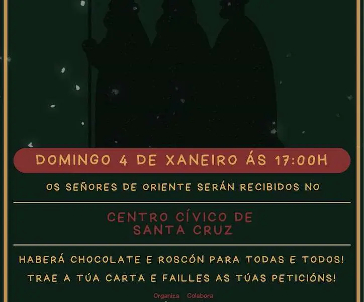 Renovación del DNI y pasaporte en Santa Cruz los días 7 y 8 de abril