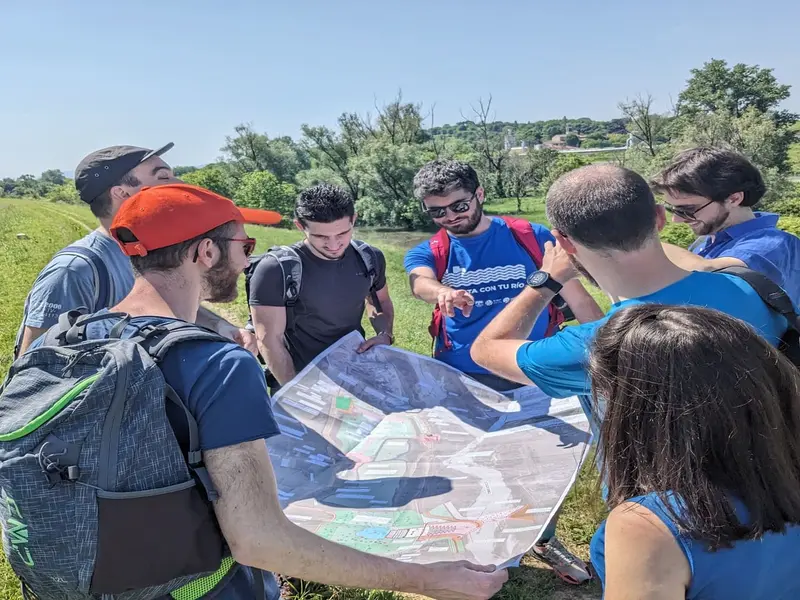 WalkingRivers España 2026: más de 330 km para conectar con los ríos