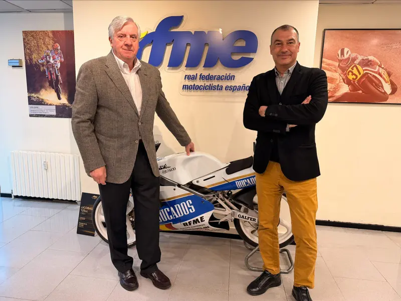 RFME y ANESDOR promueven la seguridad vial y la sostenibilidad en el motociclismo