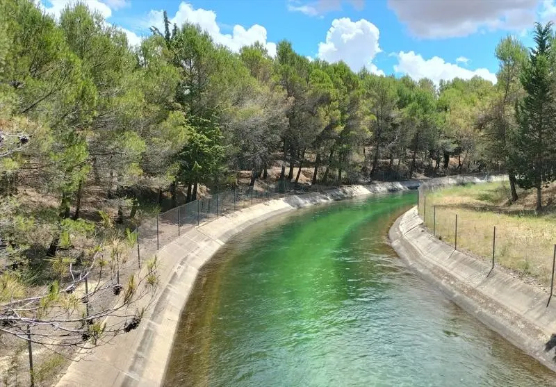 Transición Ecológica aborda nuevas reglas del trasvase Tajo-Segura