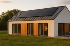 Las casas Passivhaus en Logroño utilizan cubos de hielo para demostrar su eficiencia energética