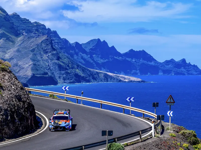 El Rally Islas Canarias obtiene Tres Estrellas de Acreditación Medioambiental de la FIA