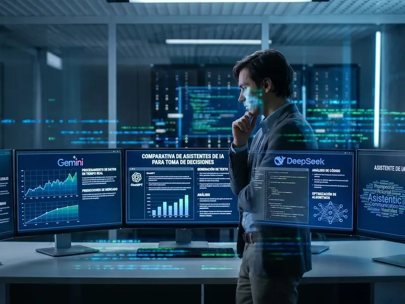 El empleo del futuro: inteligencia artificial y sostenibilidad transforman el mercado laboral