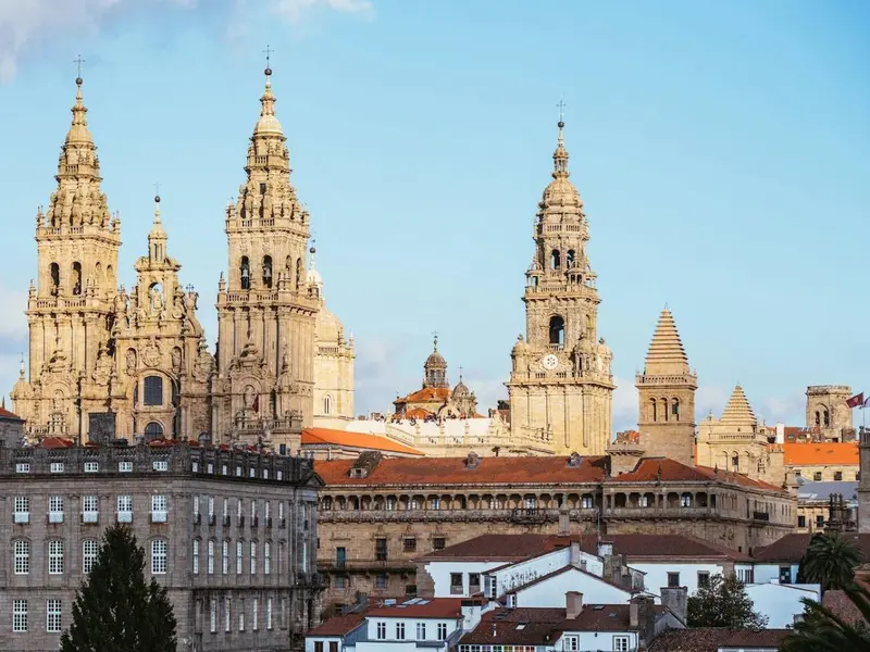 Galicia implementa tecnología para monitorear la calidad del aire en monumentos históricos