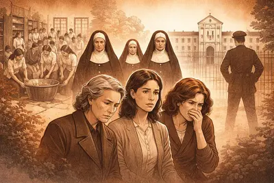 Charla sobre el Patronato de Protección a la Mujer en Oleiros el 6 de marzo