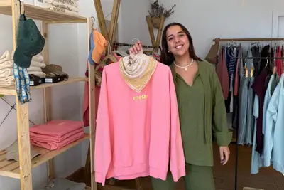 Cero de Costa abre una pop-up en Mera para disfrutar del verano
