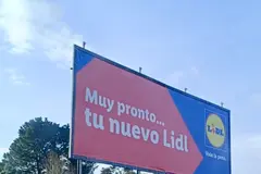 Oleiros contará con un nuevo Lidl en la rotonda del Ché Guevara