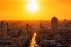 El efecto ‘isla de calor’ en Madrid replantea la salud urbana en las grandes ciudades españolas