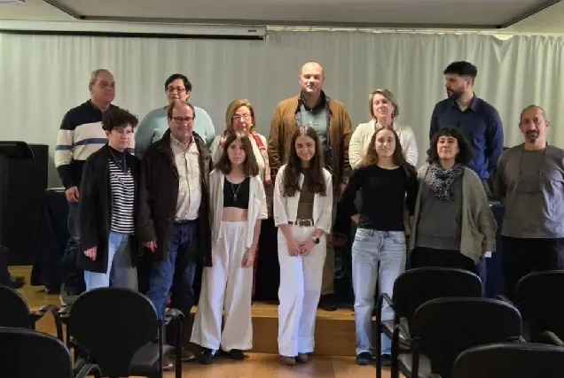Una estudiante de Oleiros destaca en el Concurso de Cuentos Vila de Pontedeume