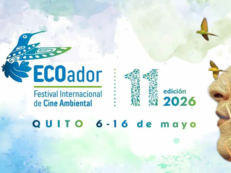 El festival ECOador 2026 aborda crisis climática y biodiversidad en producciones internacionales
