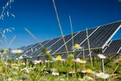 La energía fotovoltaica establece nuevos récords de generación en junio en España
