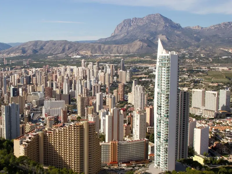 Benidorm se postula para el European Green Leaf 2028 con turismo sostenible