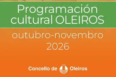 Oleiros presenta su programación de teatro y danza para el otoño
