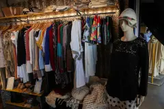 Madrid destaca por su oferta de ropa de segunda mano en España y Europa