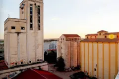 España reutiliza silos antiguos en un innovador proyecto de energía renovable