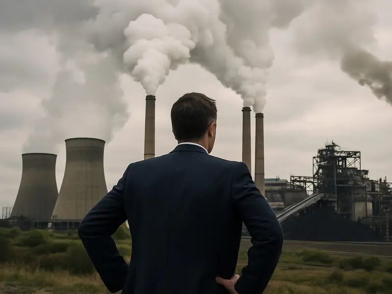 El mercado del carbono: equilibrio entre soberanía industrial y credibilidad climática en Europa