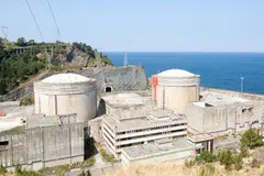 Greenpeace se opone a piscifactoría en Lemoiz y demanda restauración del entorno