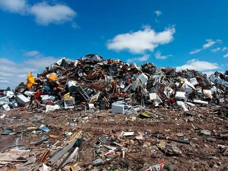 Nuevos satélites identifican vertederos ilegales con precisión milimétrica