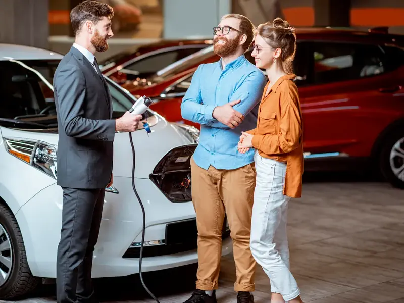 España ofrece menos apoyo al coche eléctrico que otros países europeos