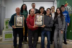 Premios CPAEN 2026 reconocen labor de Juan Simón y ASPACE en la agricultura ecológica