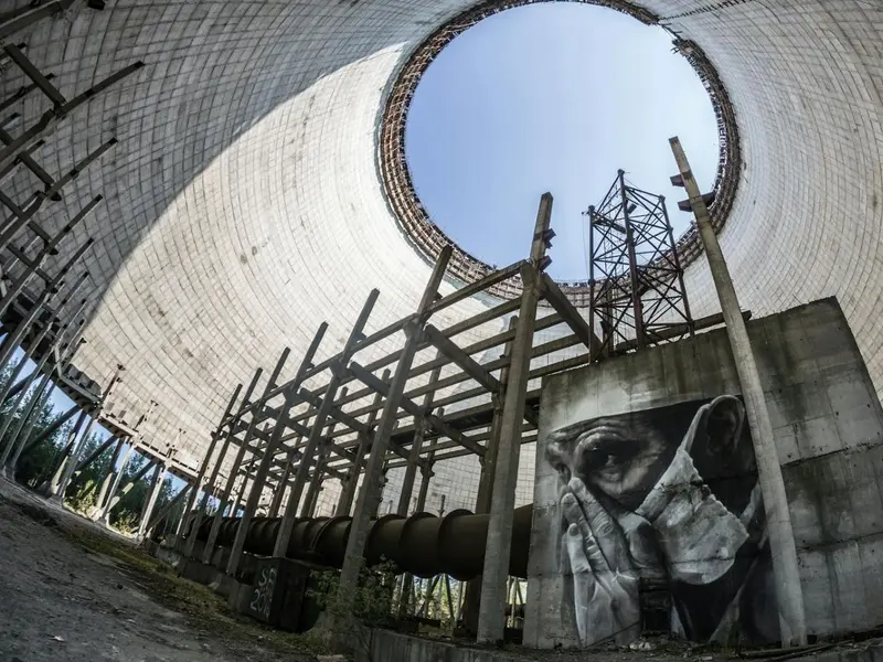 Ucrania conmemora a los liquidadores de Chernóbil a 40 años del desastre nuclear