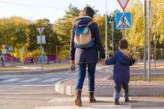 Preocupación por la contaminación aérea en colegios de Logroño por niveles de NO₂