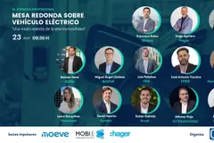 Próxima III Jornada sobre vehículo eléctrico centrada en la electromovilidad en Madrid
