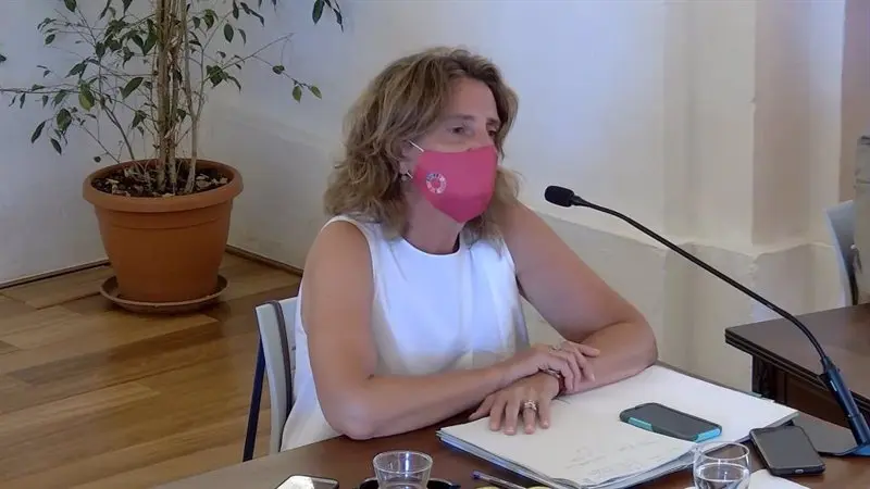 Aagesen insta a las empresas a aprovechar la transición ecológica como oportunidad estratégica