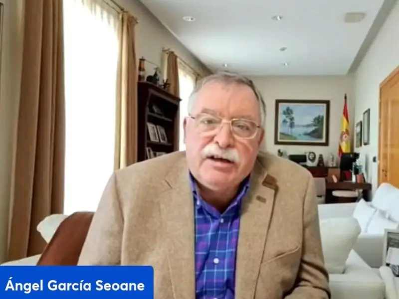 Ángel García Seoane, alcalde de Oleiros, atrae atención mediática internacional