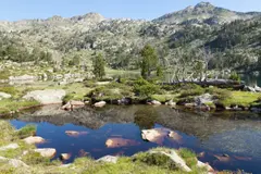 Nuevo índice revela el impacto humano en lagos de montaña en España