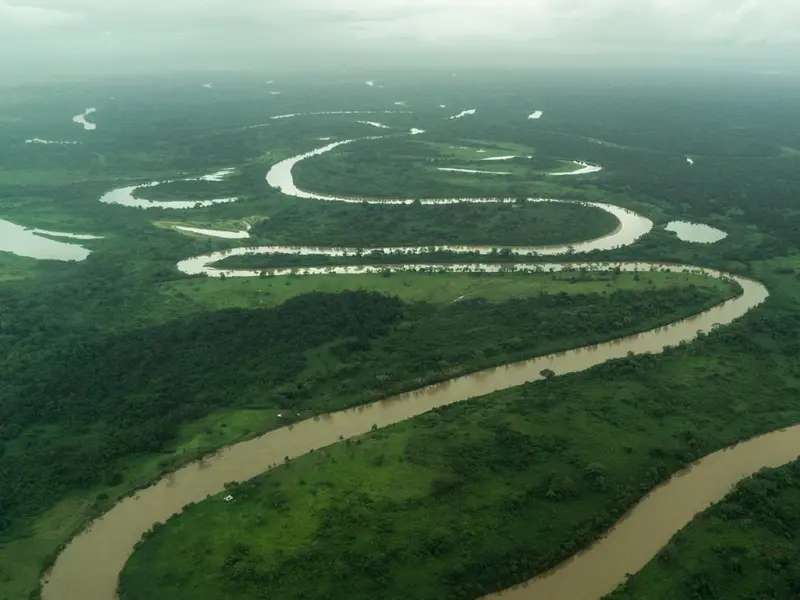La Biosfera del Río Plátano en crisis por deforestación y narcotráfico en Honduras