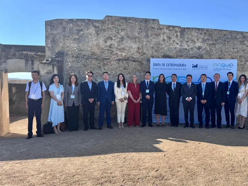 Extremadura se posiciona como un centro para la inversión en vehículos eléctricos e hidrógeno