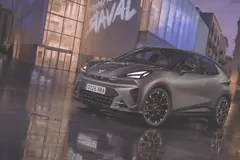 Lanzamiento del Cupra Raval, primer coche eléctrico fabricado en España