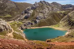 Avanza la recuperación ambiental de las minas de Cauneu Somiedo con nueva inversión