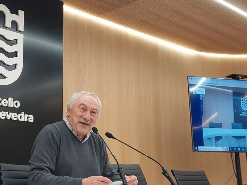 Pontevedra busca fondos para la renaturalización del Gafos con el Ministerio de Transición Ecológica