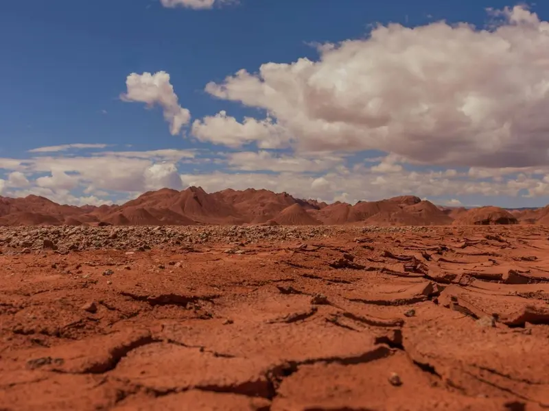 Calor extremo en Latinoamérica trae sequías, huracanes y glaciares en peligro